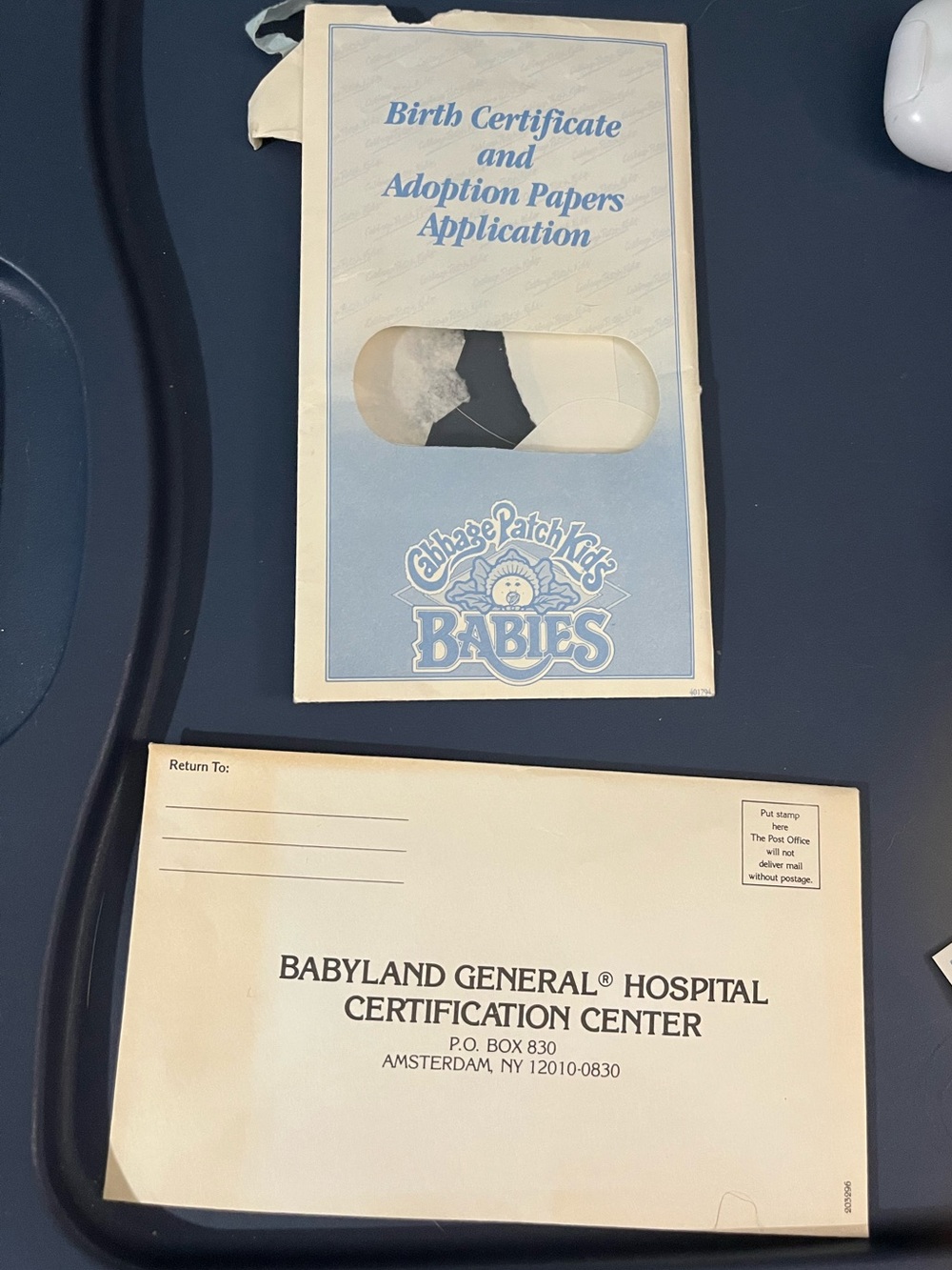 Cabbage Patch Babies (1986) - Jocelyn Alberte - Picture 8 of 10